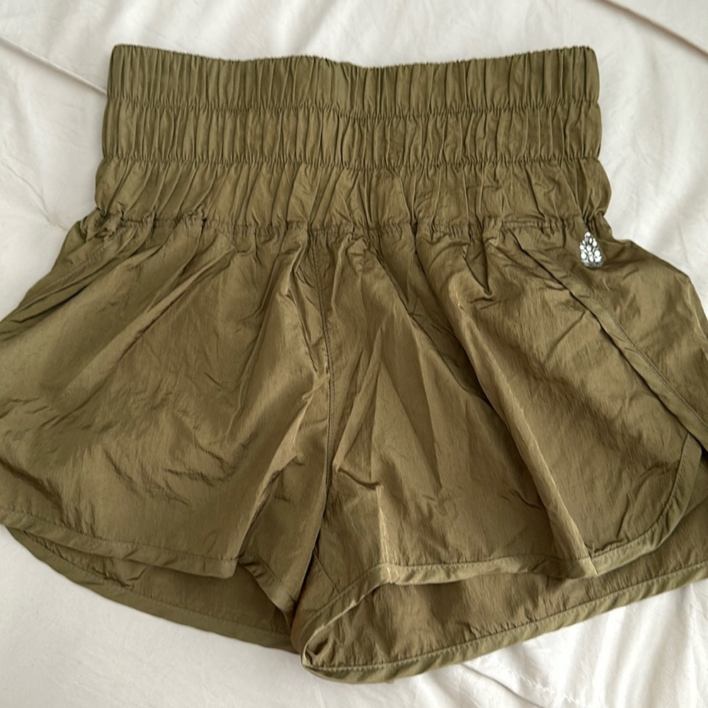 FREE PEOPLE SHORTS